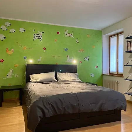 Cortazzis 6 Apartment