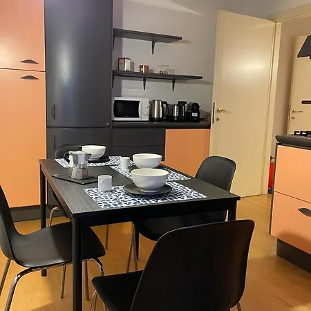 Apartmán Cortazzis 6 *